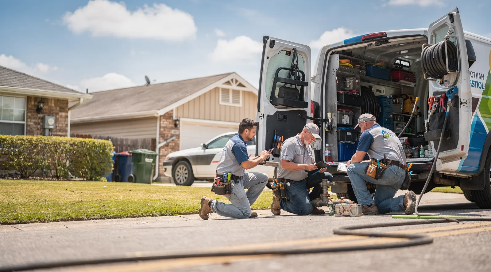 Emergency Plumber in New Auburn, WI near me